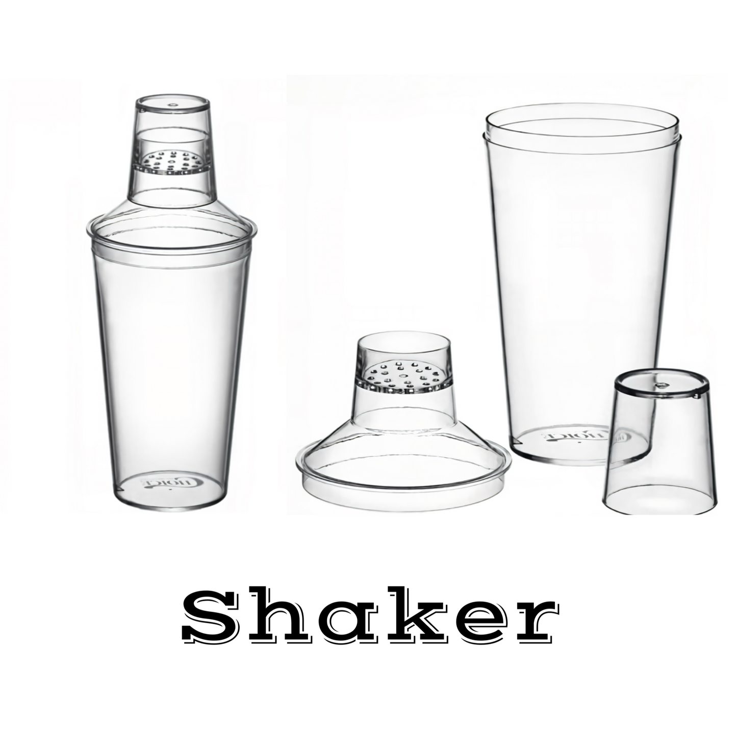 Signature Pack (One Shaker and Six Instant Kits/ $2.33 Per Serving)