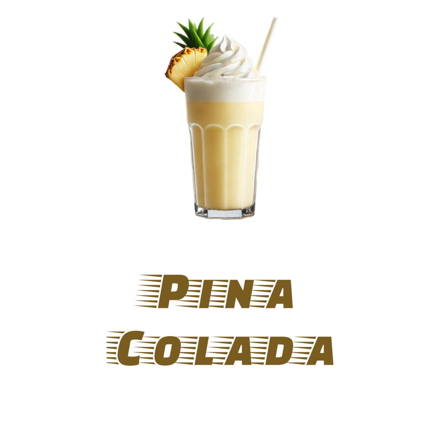 Mocktail Pina Colada