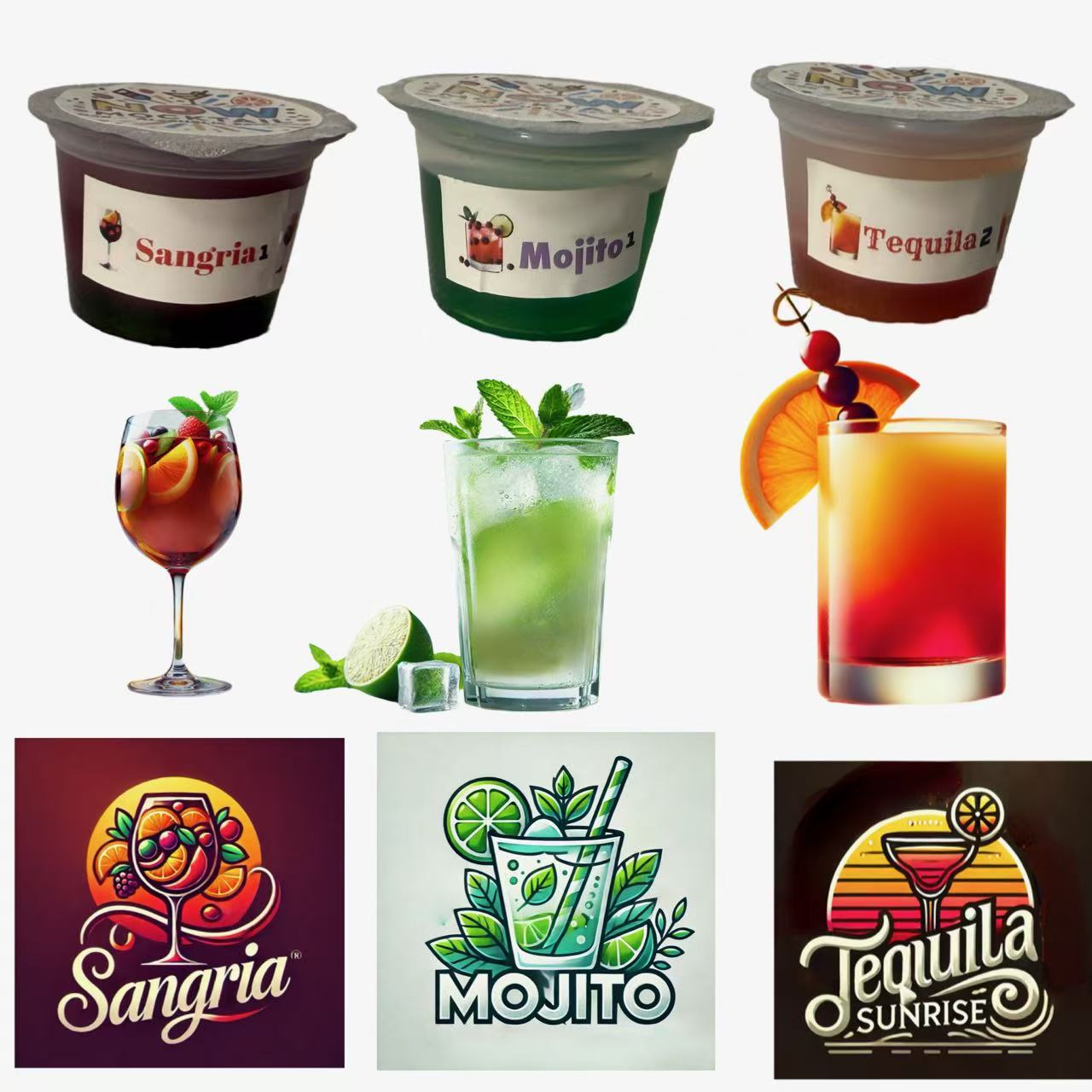 Signature Pack (One Shaker and Six Instant Kits/ $2.33 Per Serving)