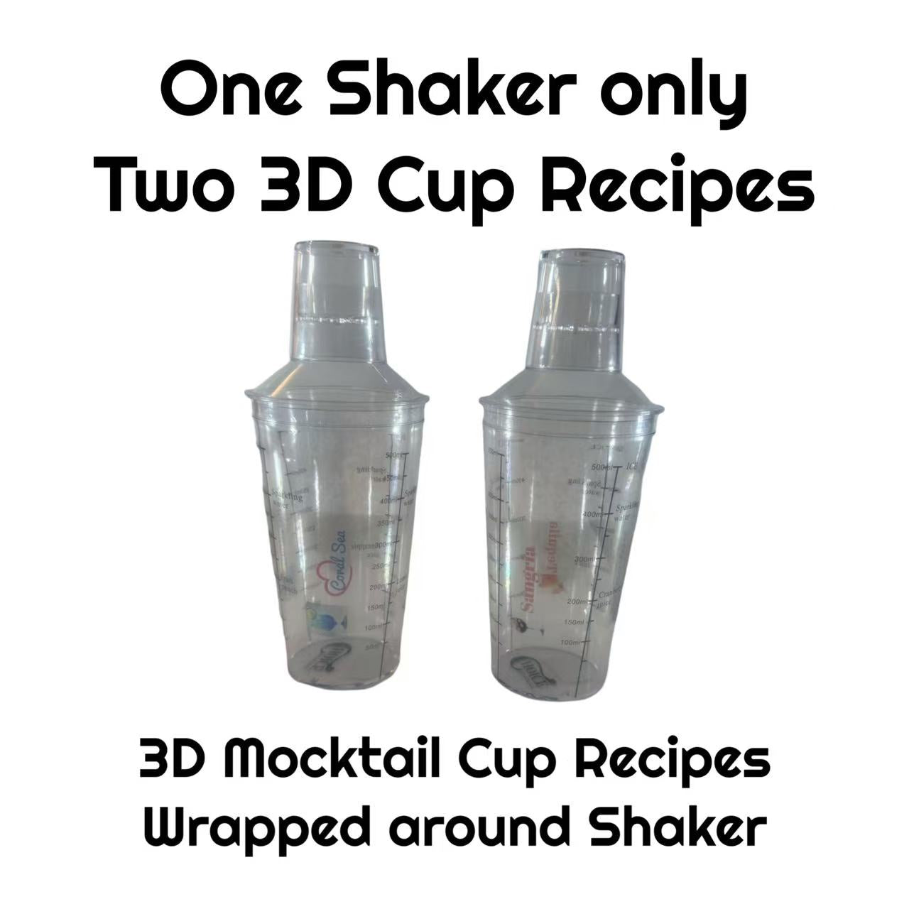 Signature Pack (One Shaker and Six Instant Kits/ $2.33 Per Serving)